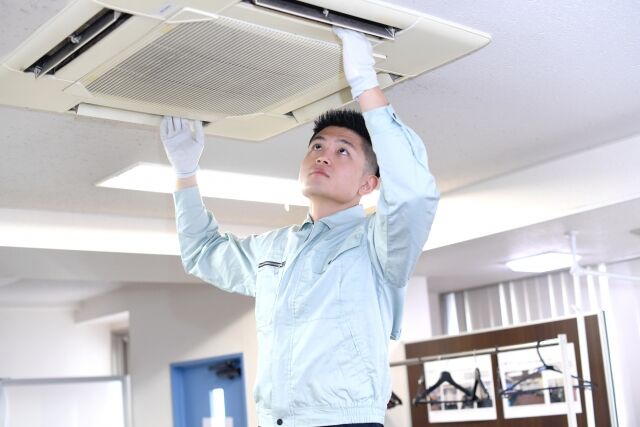 設置工事